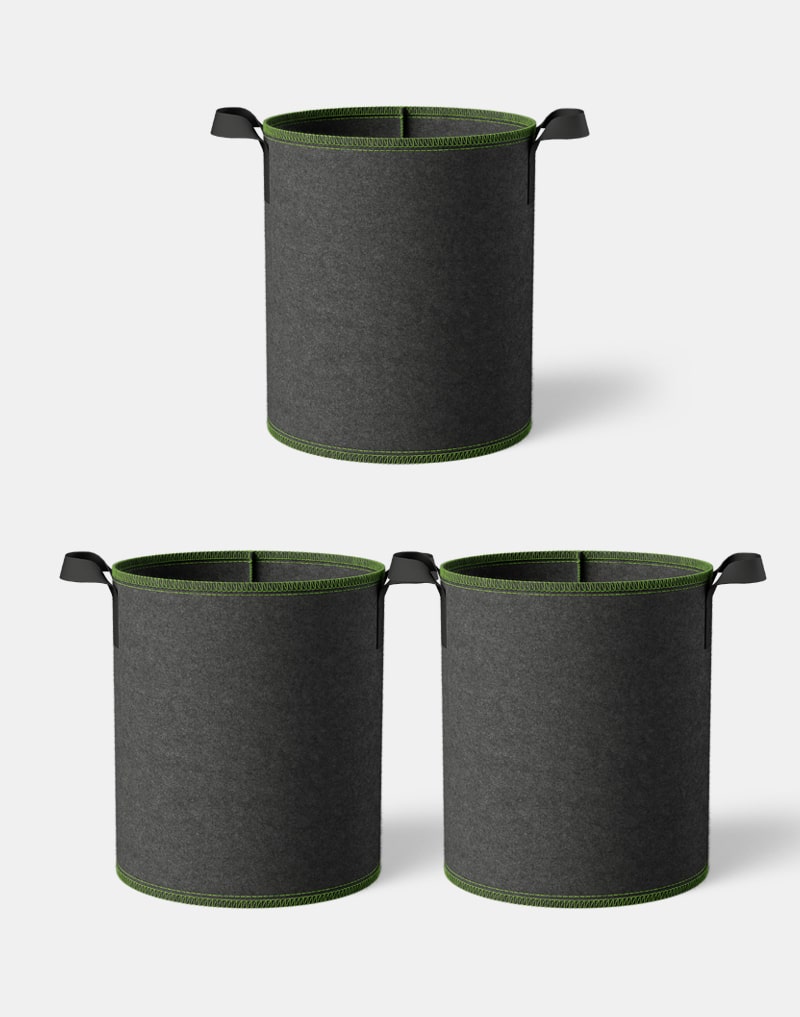3 Sacs de plantation 60L – Image 2
