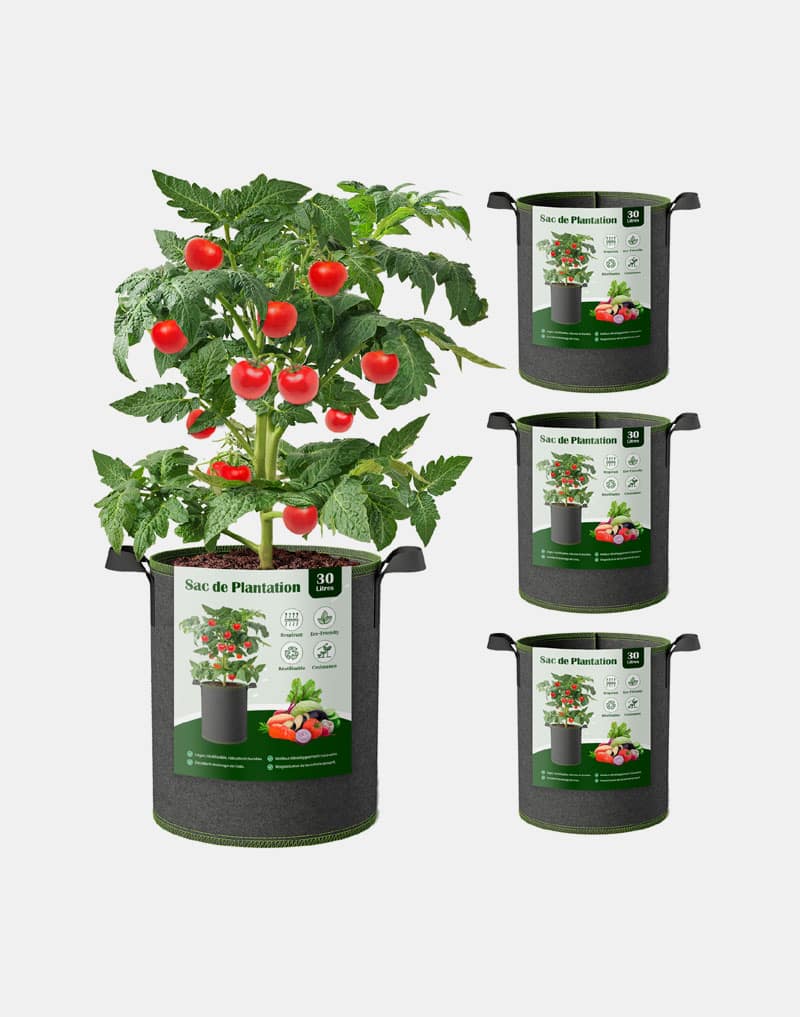 3 Sacs de plantation 30L – Image 3